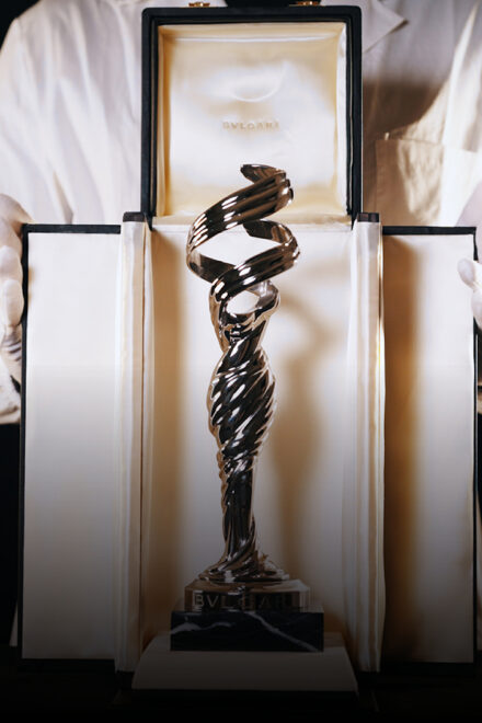 A Bulgari Debut at the Costume Designers Guild Awards