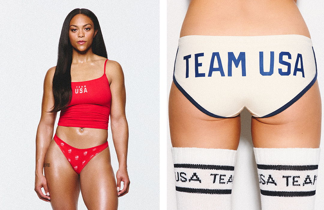 The latest in winter style