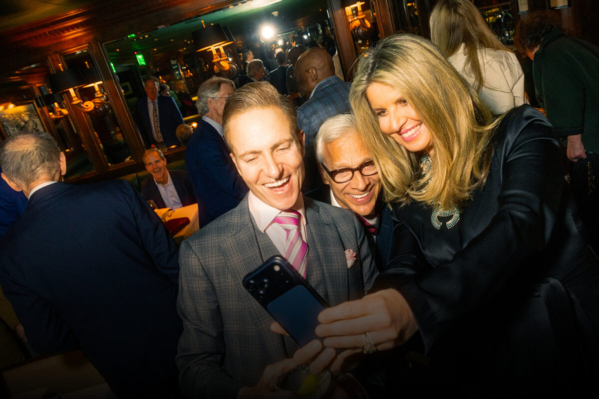 Ken Fulk Brings Back Nob Hill’s Big Four