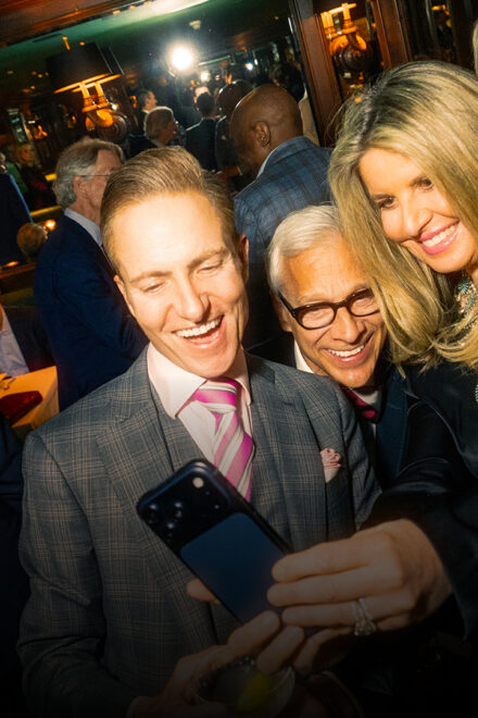 Ken Fulk Brings Back Nob Hill’s Big Four