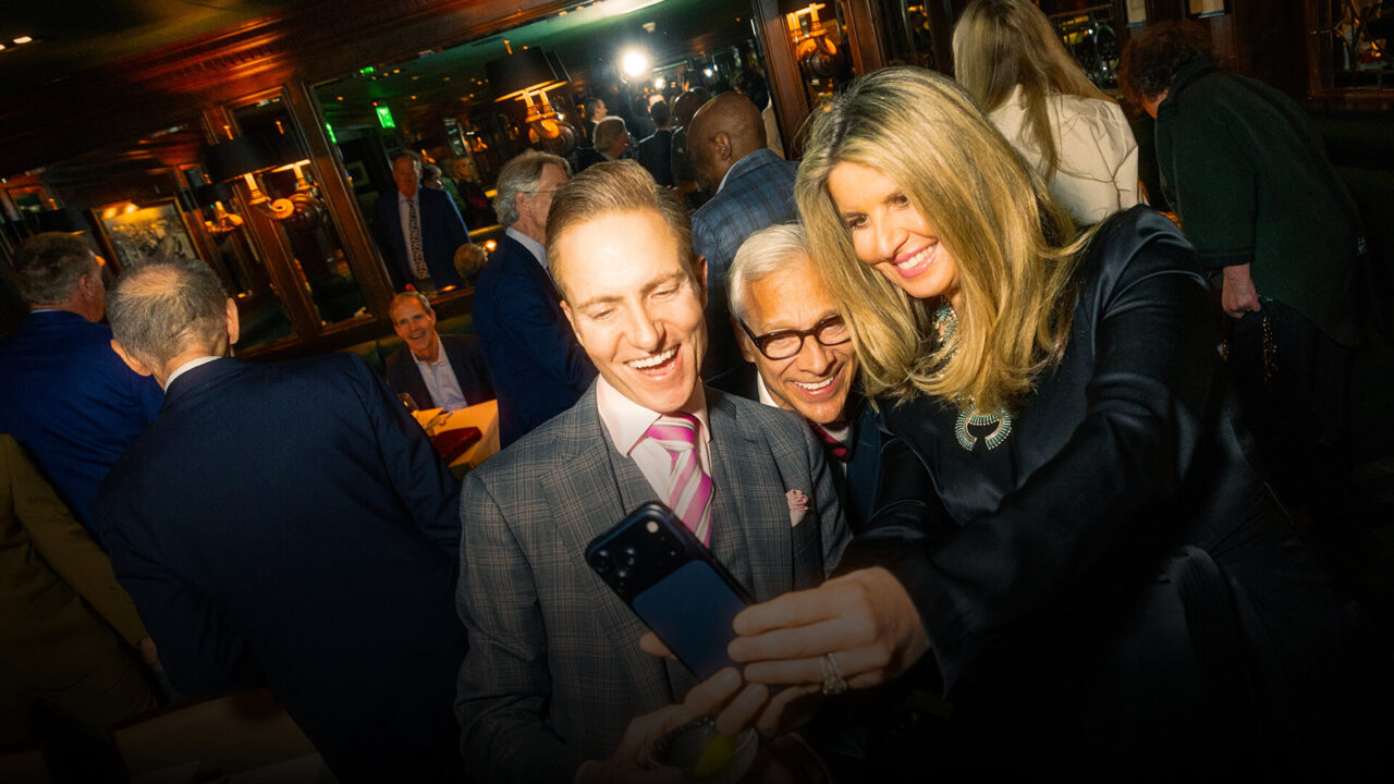 Ken Fulk Brings Back Nob Hill’s Big Four