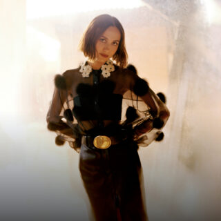 Maude Apatow Comes Into Focus