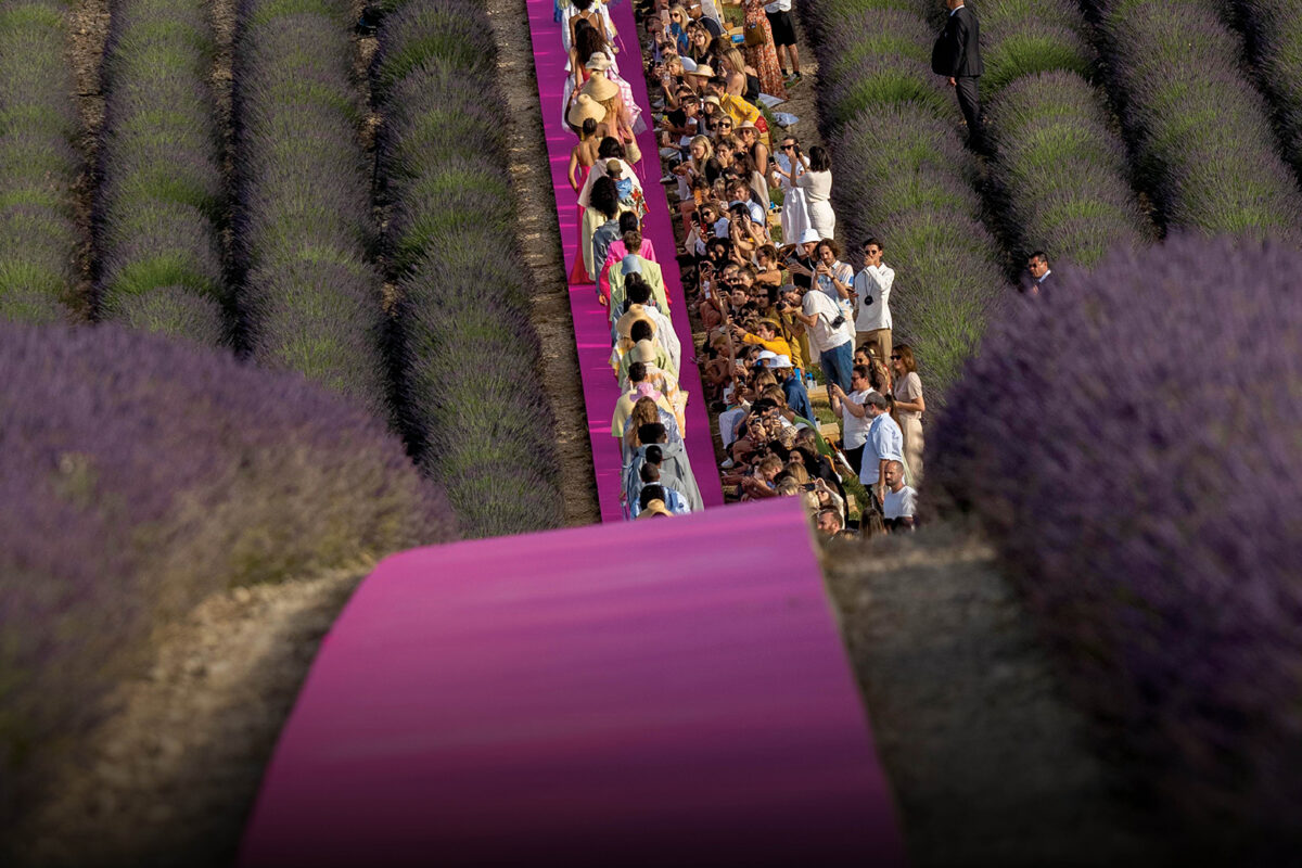 At Last! The Runway Gets Its Own Show