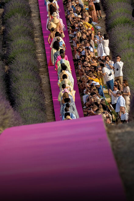 At Last! The Runway Gets Its Own Show