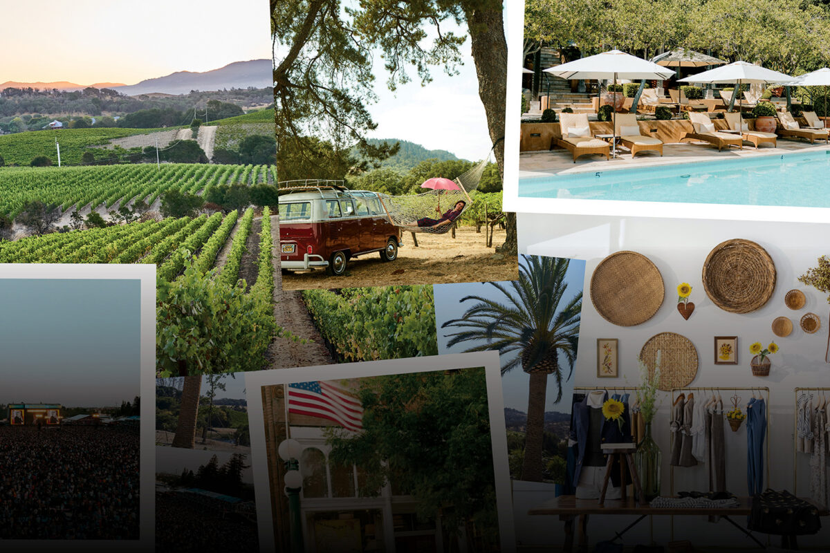 The Ultimate Insider’s Guide to Napa Valley The Ultimate Insider’s Guide to Napa Valley