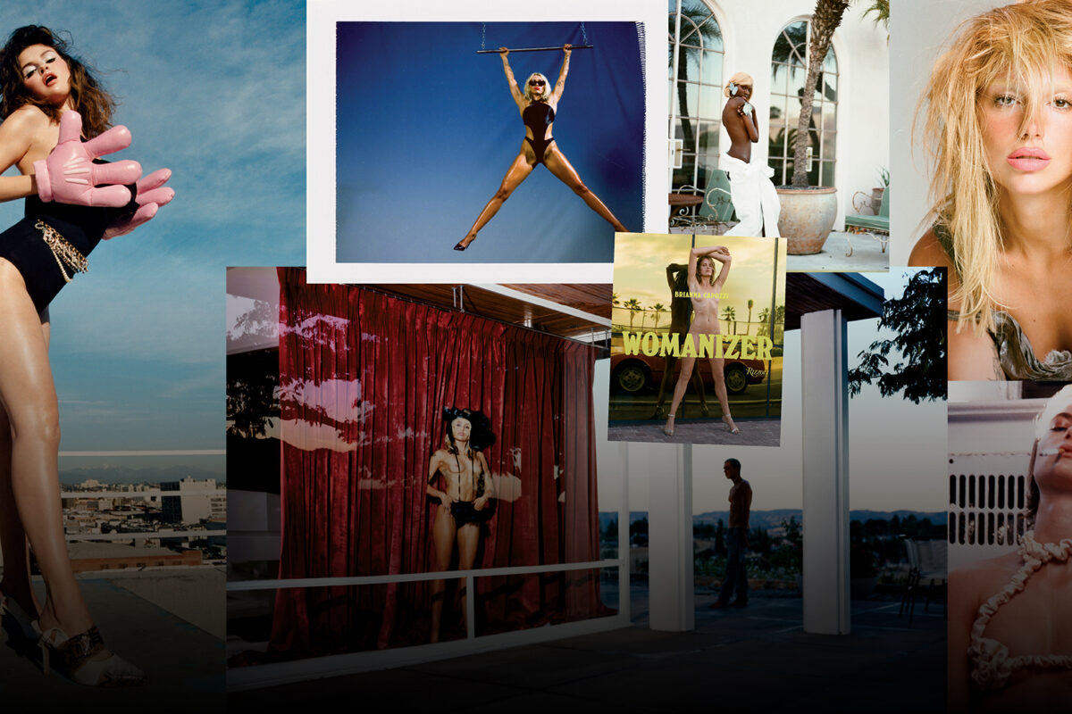 Is Brianna Capozzi a Womanizer? Is Brianna Capozzi a Womanizer?