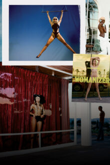 Photographer Brianna Capozzi's third book