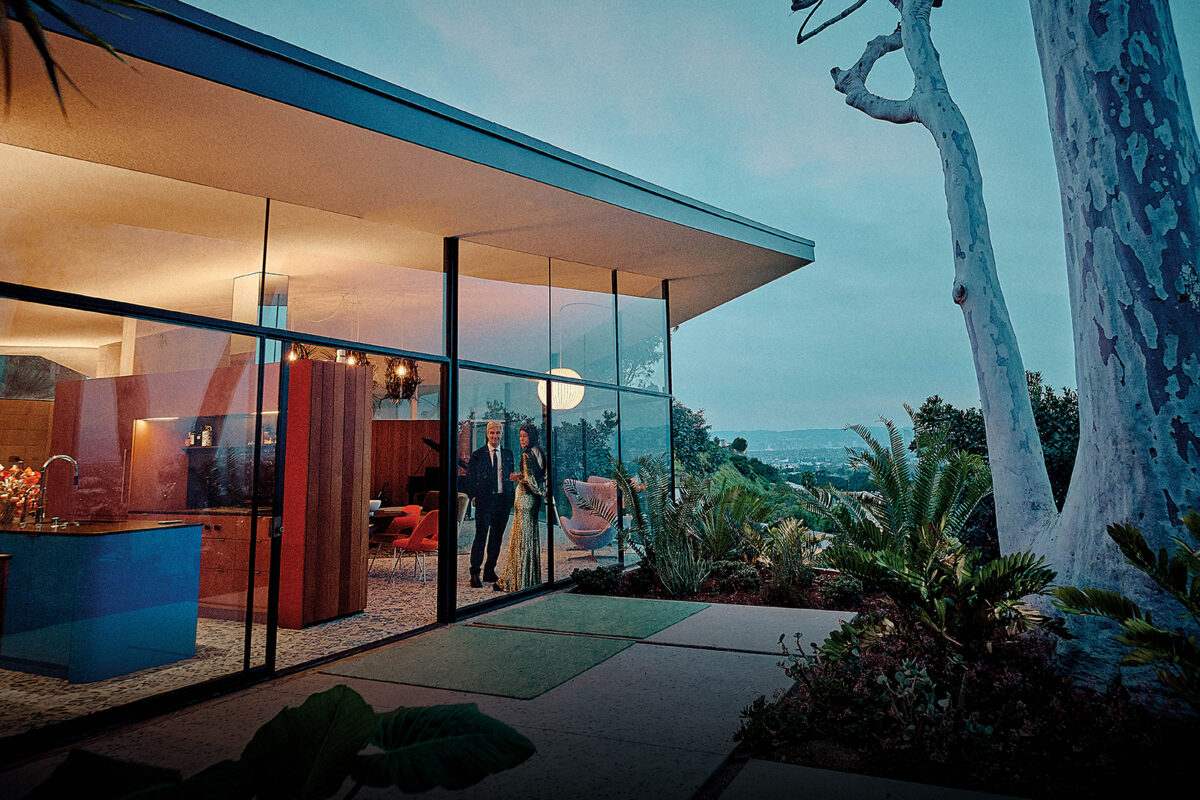 How LACMA’s Power Couple Saved a Modernist Icon