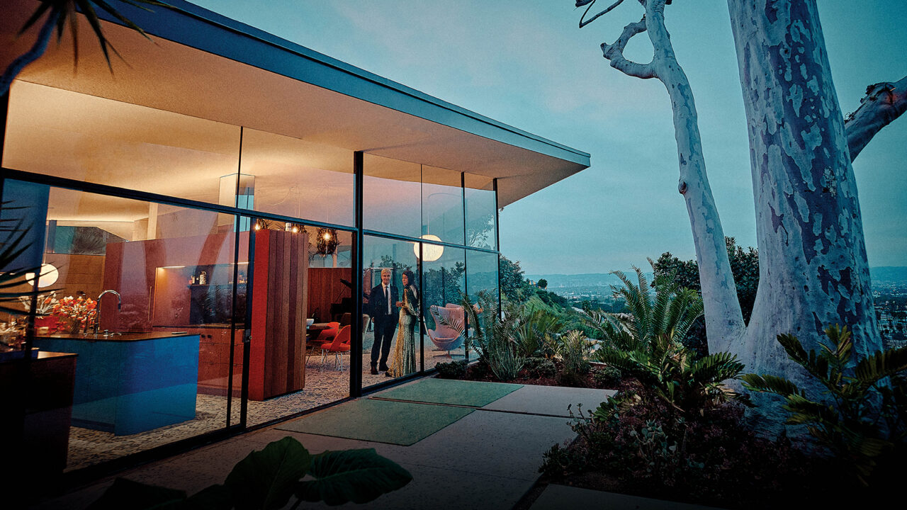 How LACMA’s Power Couple Saved a Modernist Icon