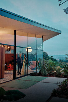 LACMA director rescues mid-century house