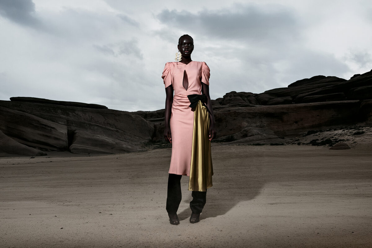 Audacious New Visions From the World’s Premier Fashion Houses Audacious New Visions From the World’s Premier Fashion Houses