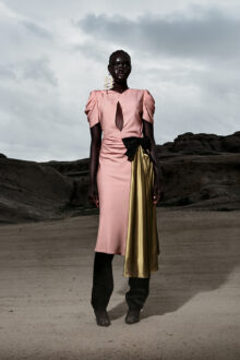 Premier fashion houses' new visions