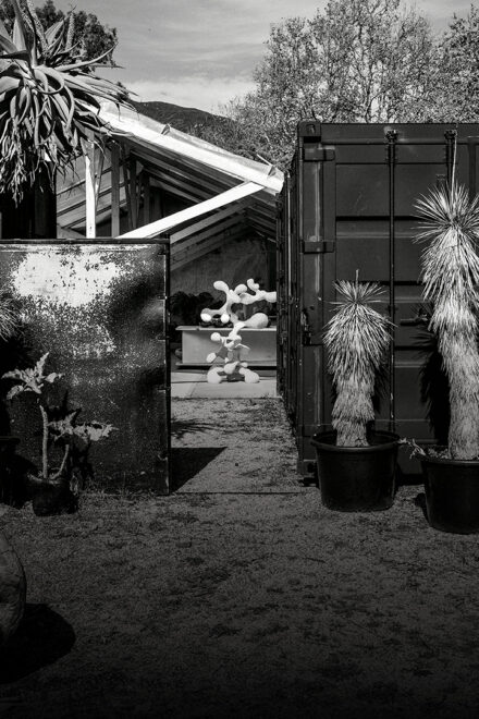 How Quitting New York for the Wilds of Malibu Inspired an Artistic Rebirth