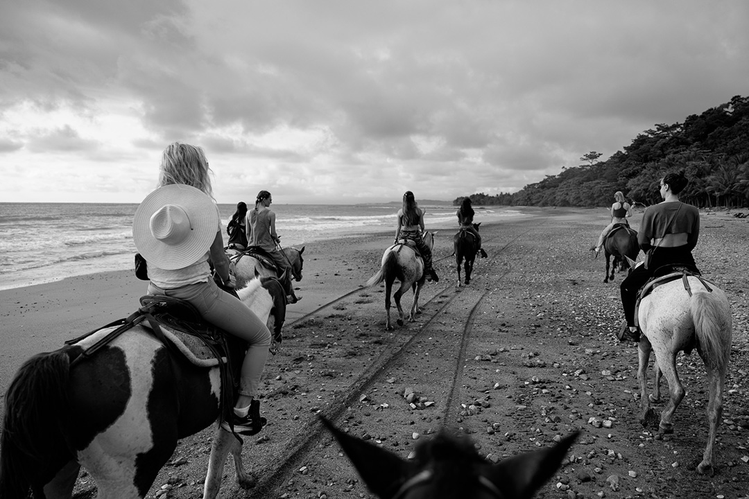 Maryna Linchuk’s Costa Rica Wellness Retreat