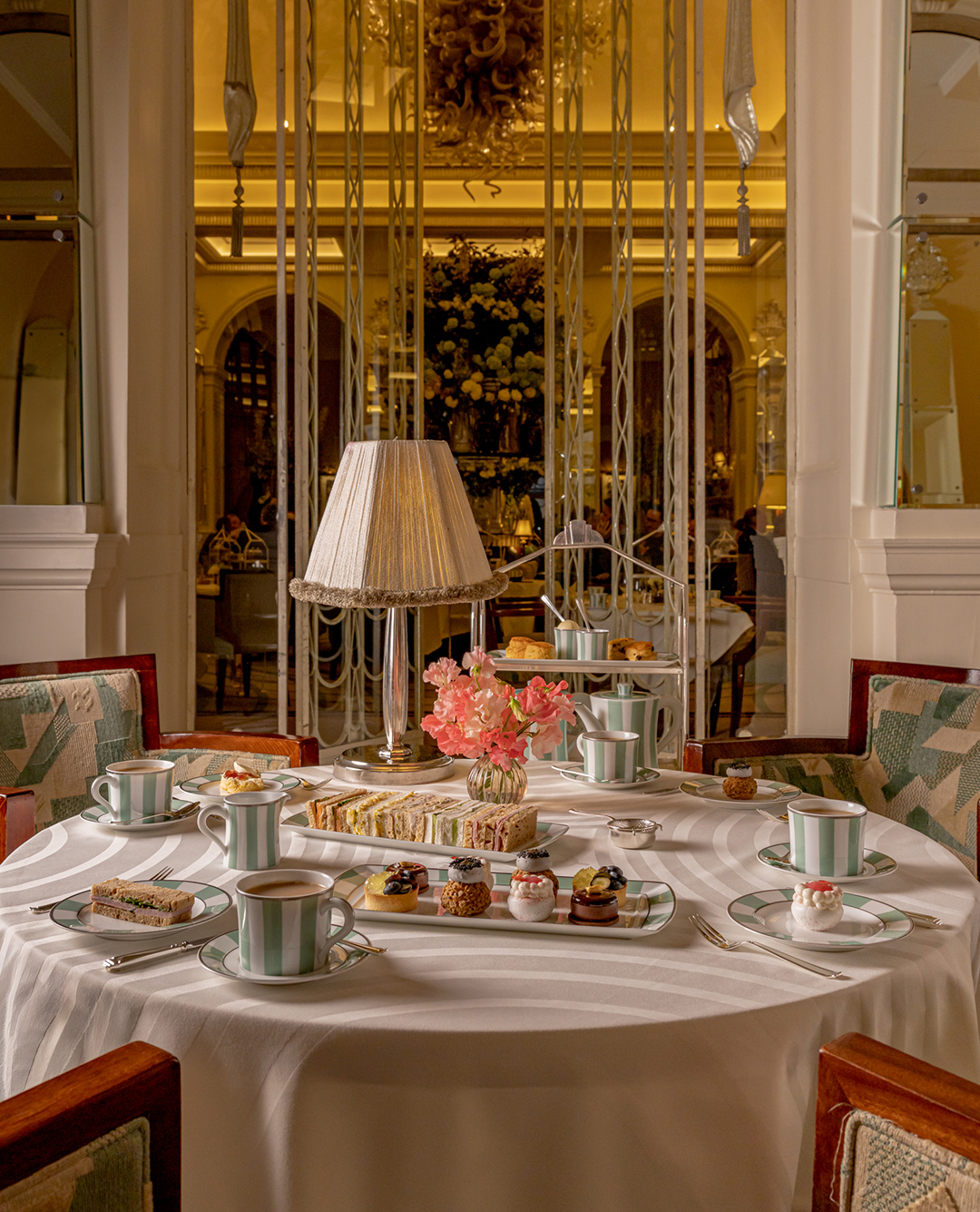 Claridge’s Bakery opens in London
