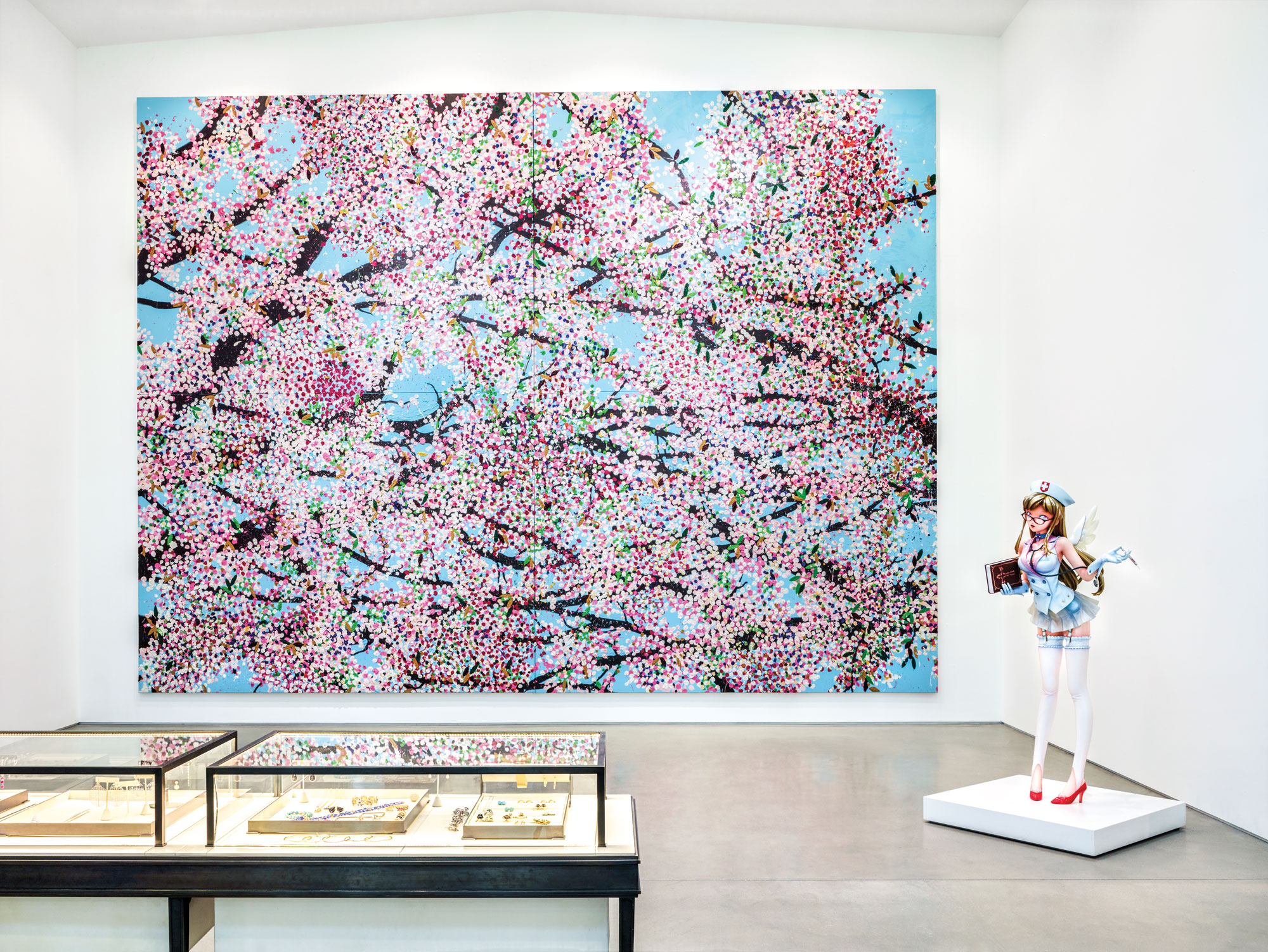 7 boutiques defining California style