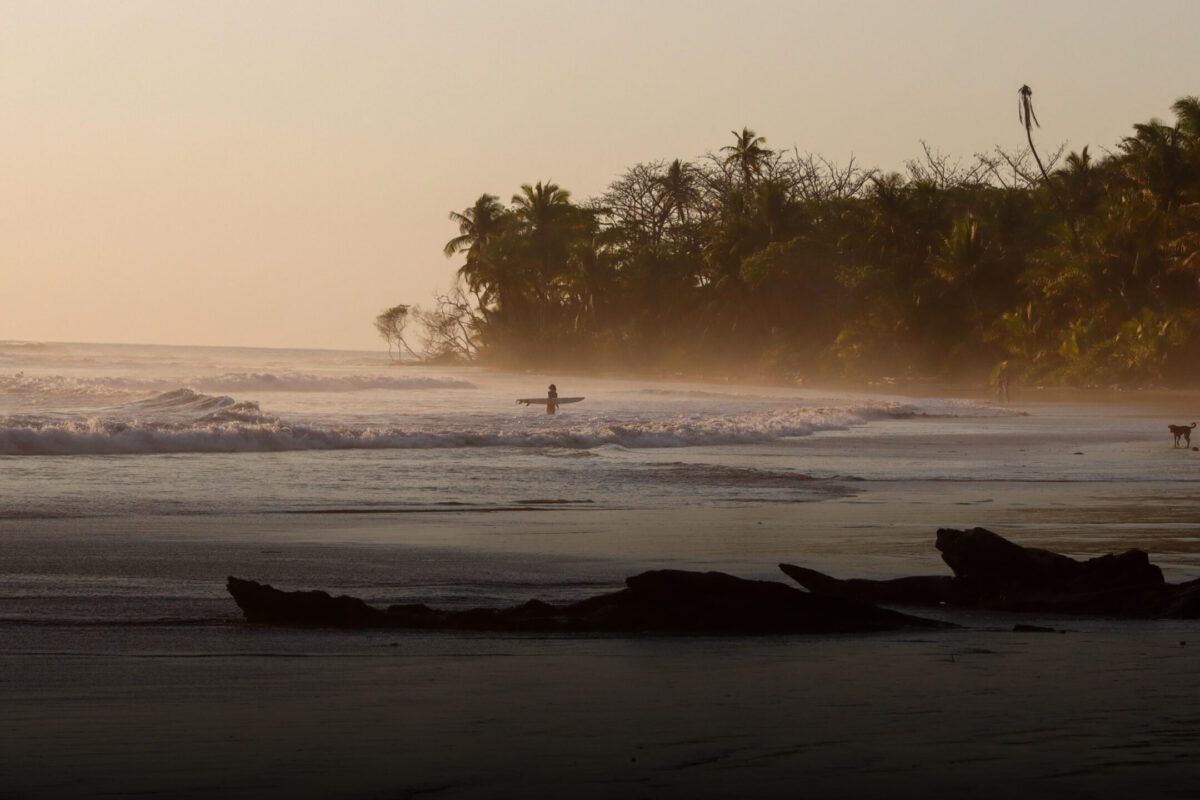 Inside Maryna Linchuk’s Costa Rica Wellness Retreat