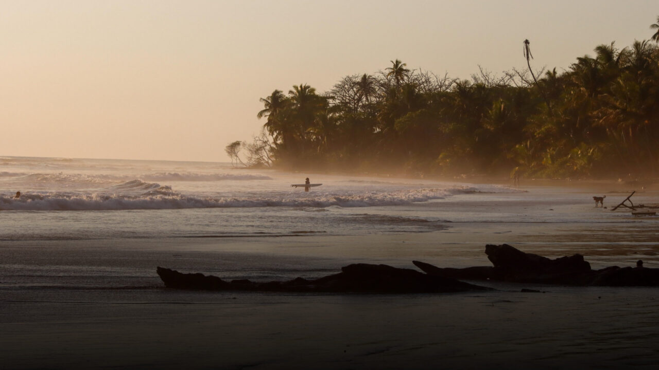 Inside Maryna Linchuk’s Costa Rica Wellness Retreat