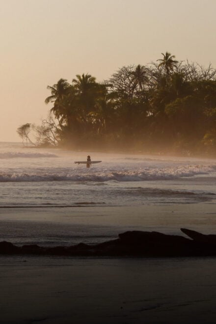 Inside Maryna Linchuk’s Costa Rica Wellness Retreat