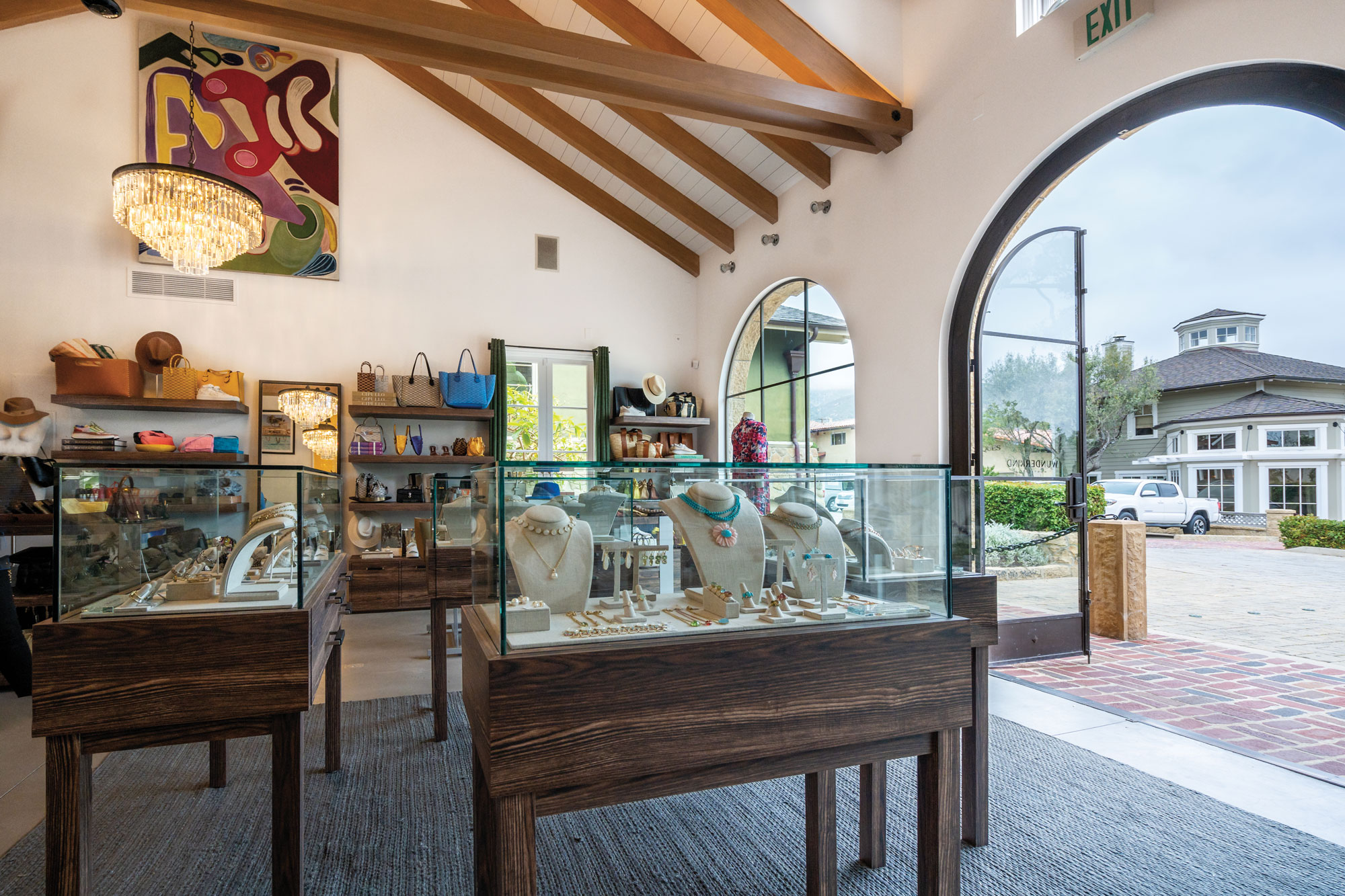 7 boutiques defining California style