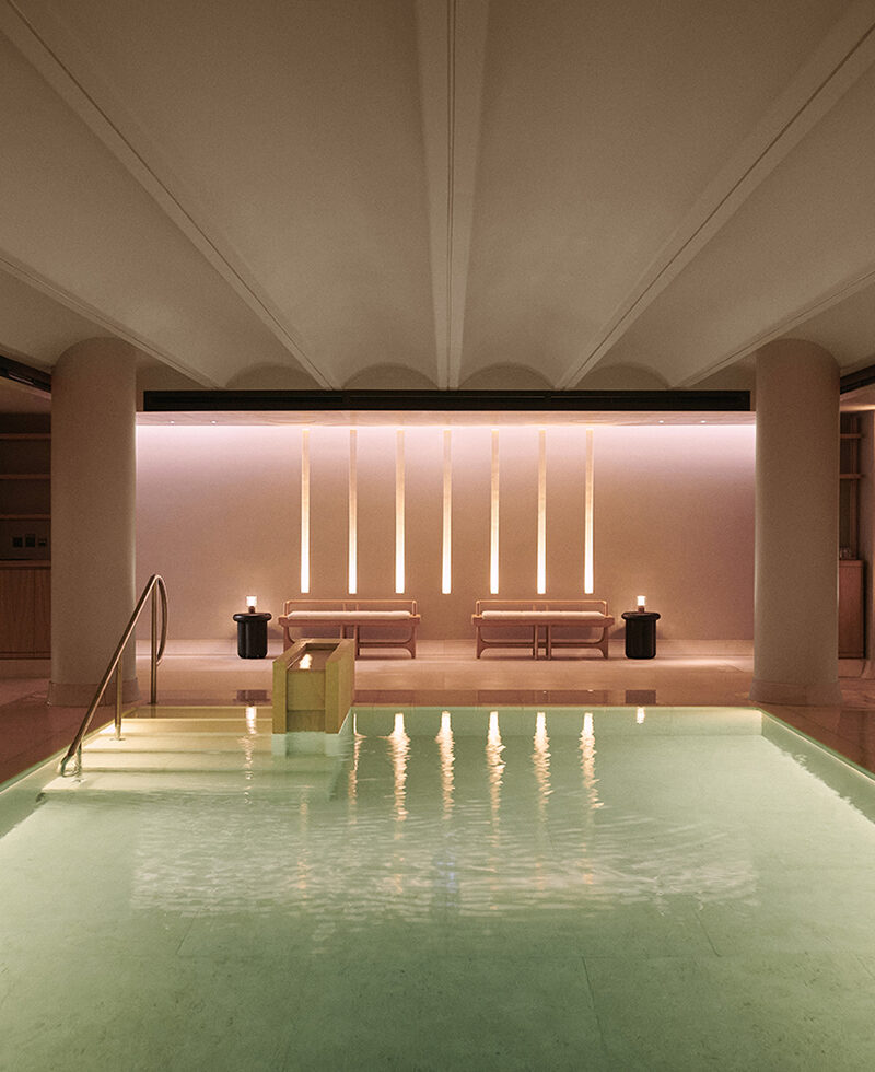 Claridge’s Adds a Sweet New Chapter
