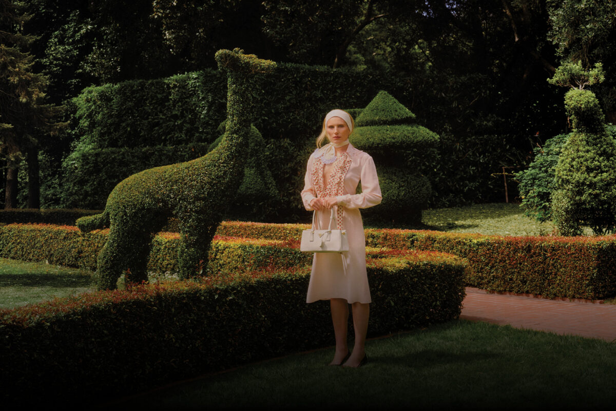 The Quiet Rise of Dree Hemingway