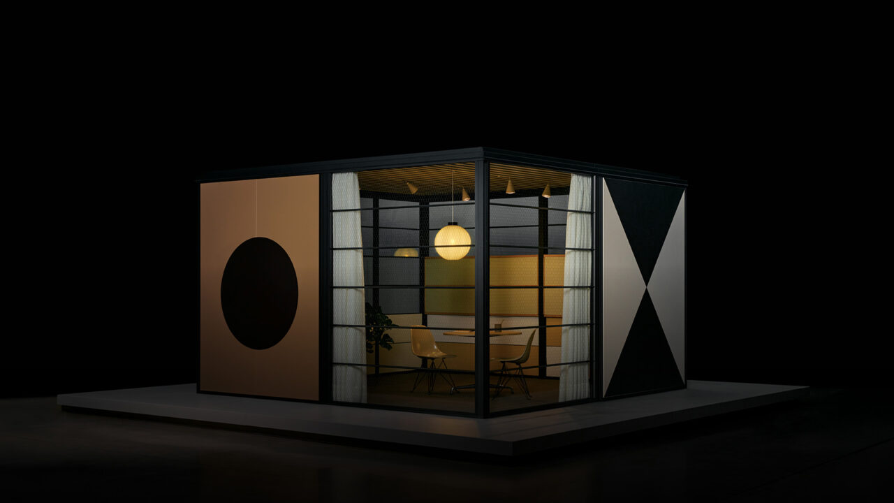 Now You Can Take Home an Eames Home