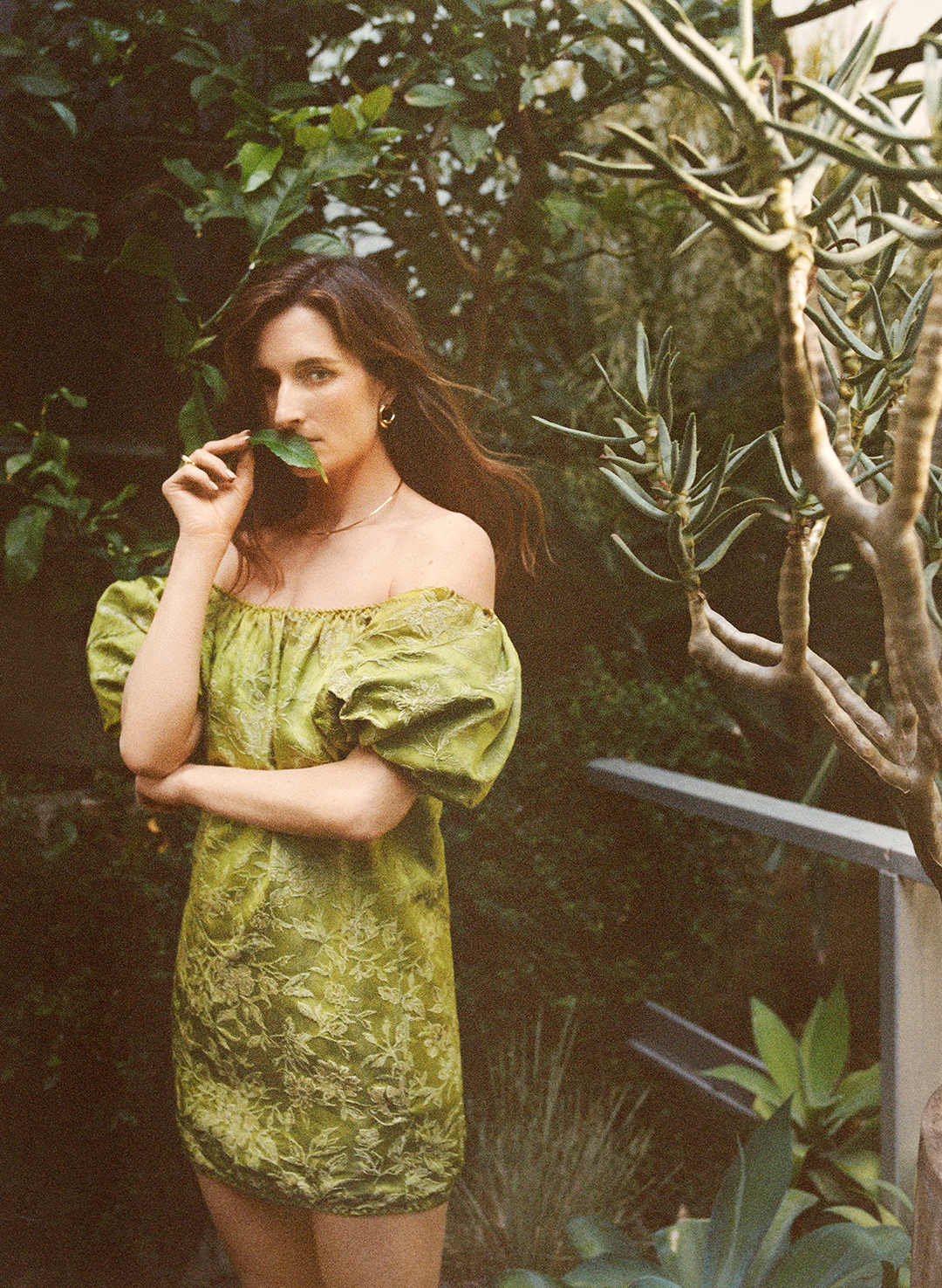 Grace Gummer co-star of Love Story