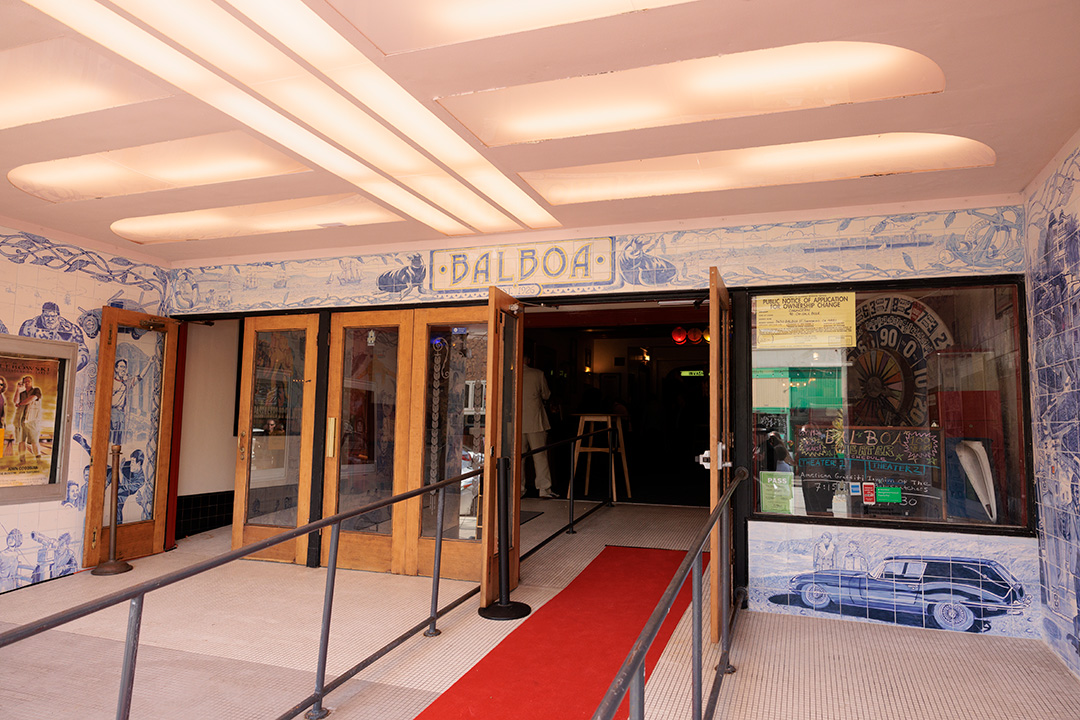 San Francisco's Balboa Theater
