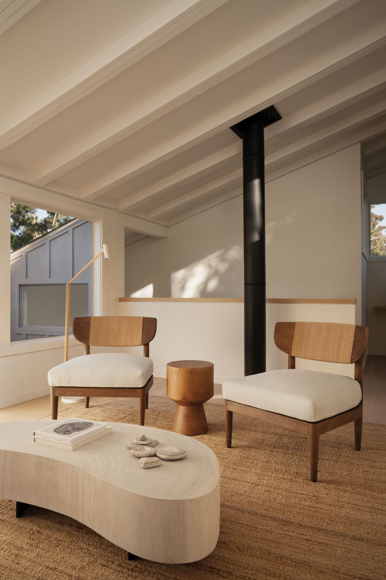David Cameron's refresh of Rincon Beach home