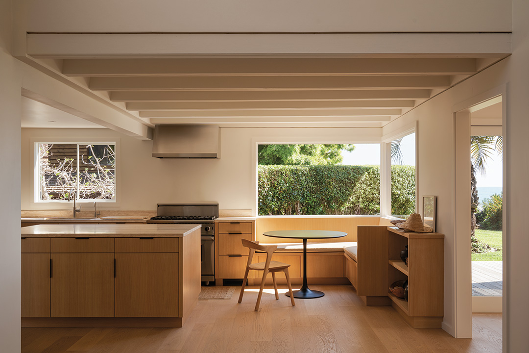 David Cameron's refresh of Rincon Beach home
