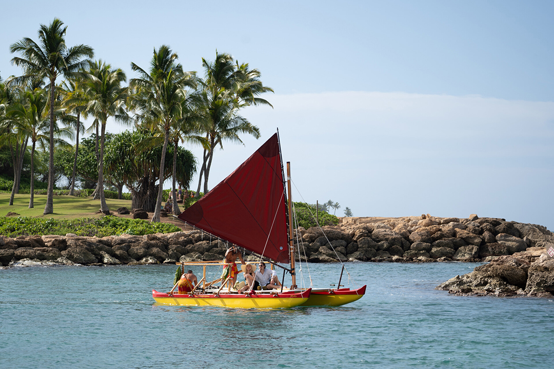 Four Seasons Resort Oahu at Ko Olina