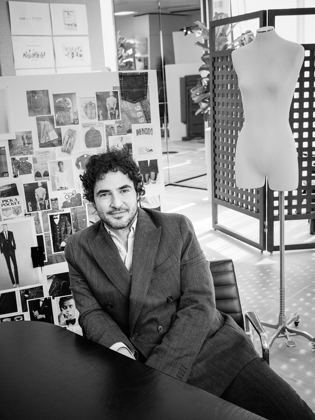 How Zac Posen turned GAP around