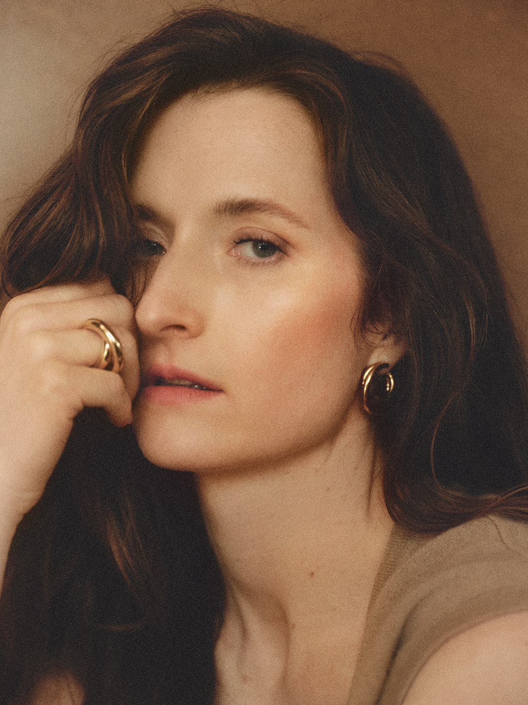 Grace Gummer co-star of Love Story