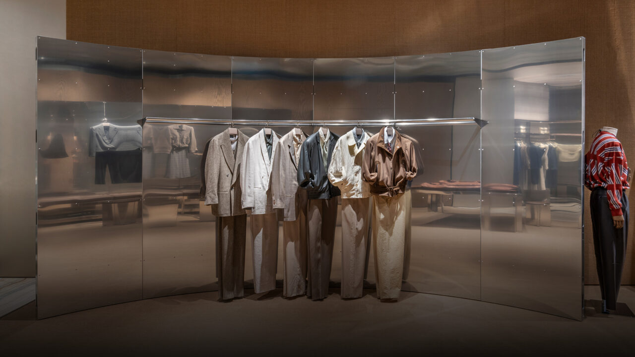Style Files: Giorgio Armani Aces the Archival Drop and Gucci’s Gallery-Worthy Scarves