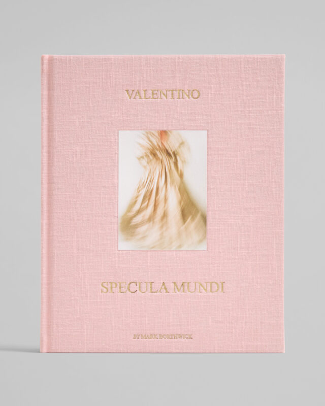 Mark Borthwick’s new book Specula Mundi