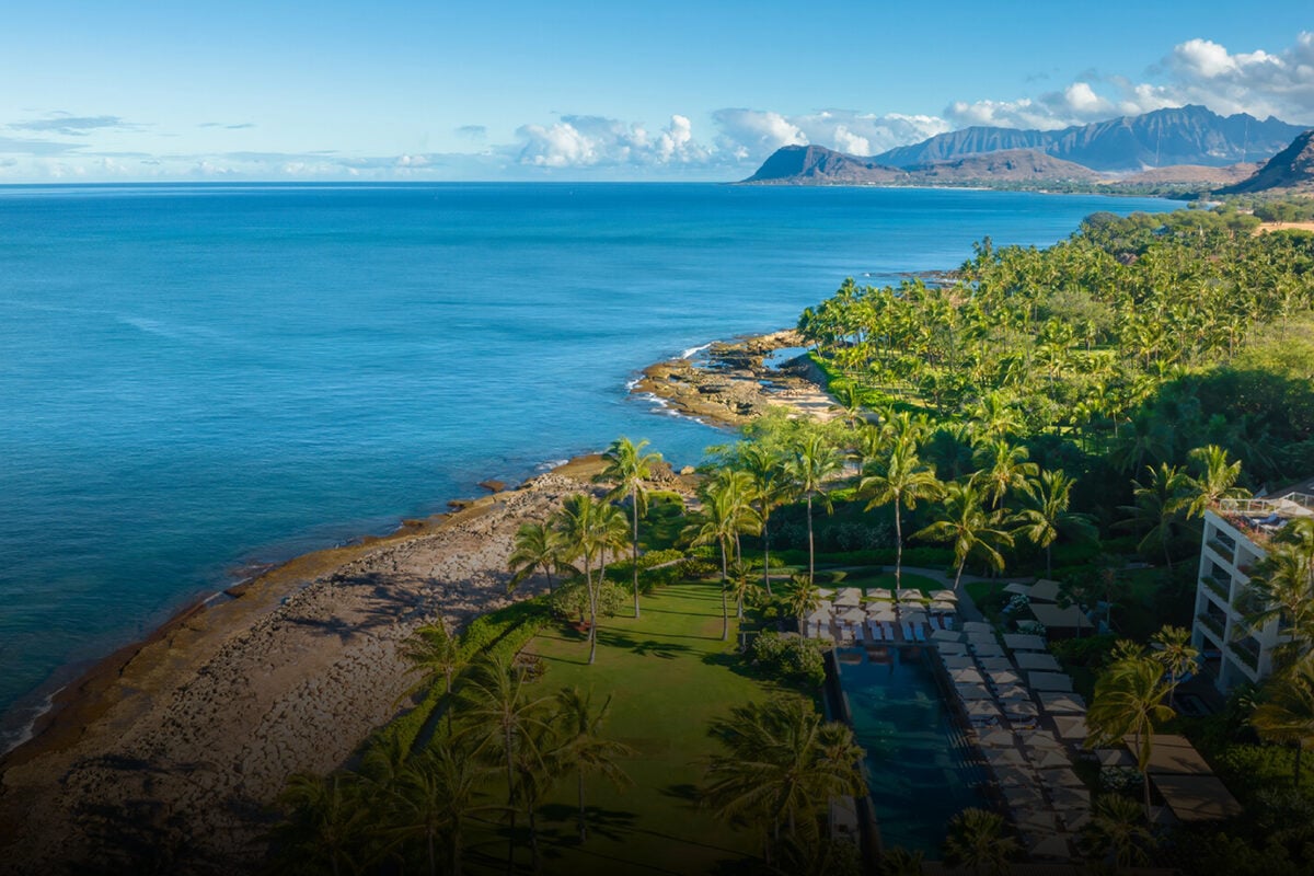 Along Oahu’s Western Coastline, See Another Side of the Island