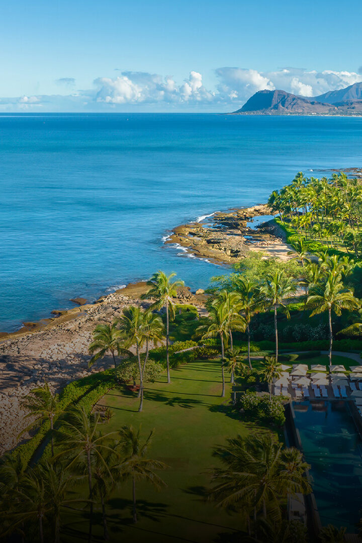 Along Oahu’s Western Coastline, See Another Side of the Island