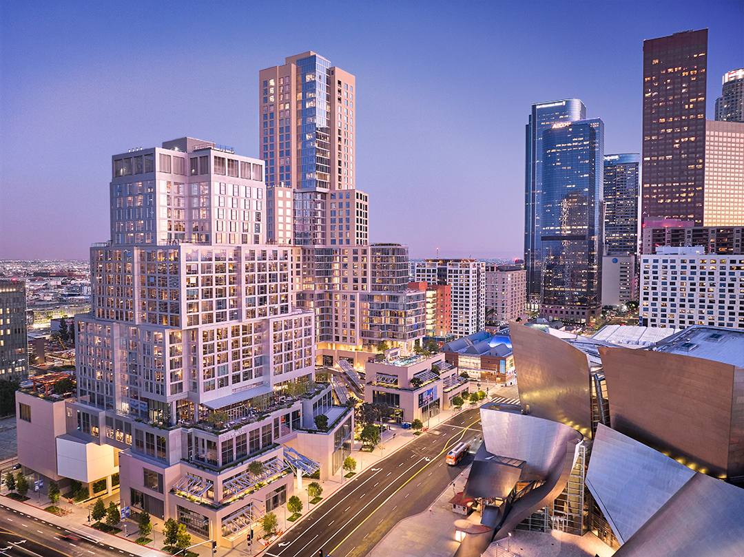 DATALAND museum opening in DTLA