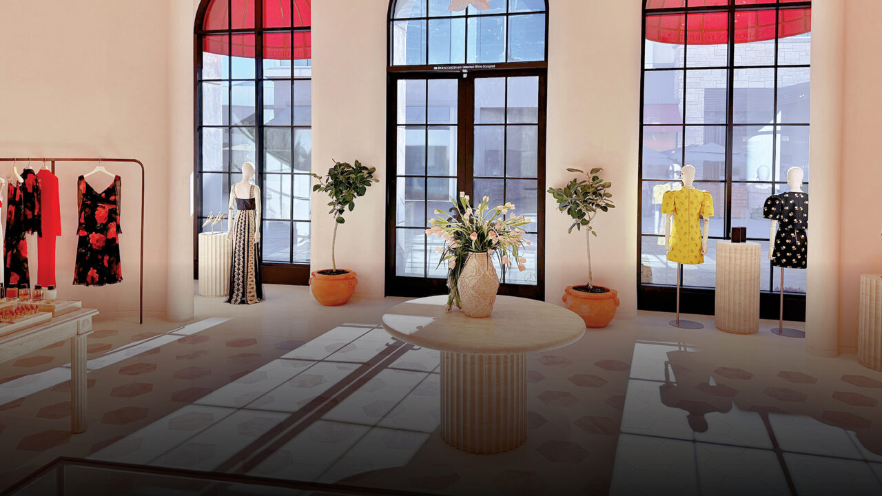 Wes Gordon Builds on Carolina Herrera’s Latin Roots