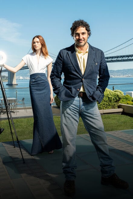 How Zac Posen Got His Groove Back