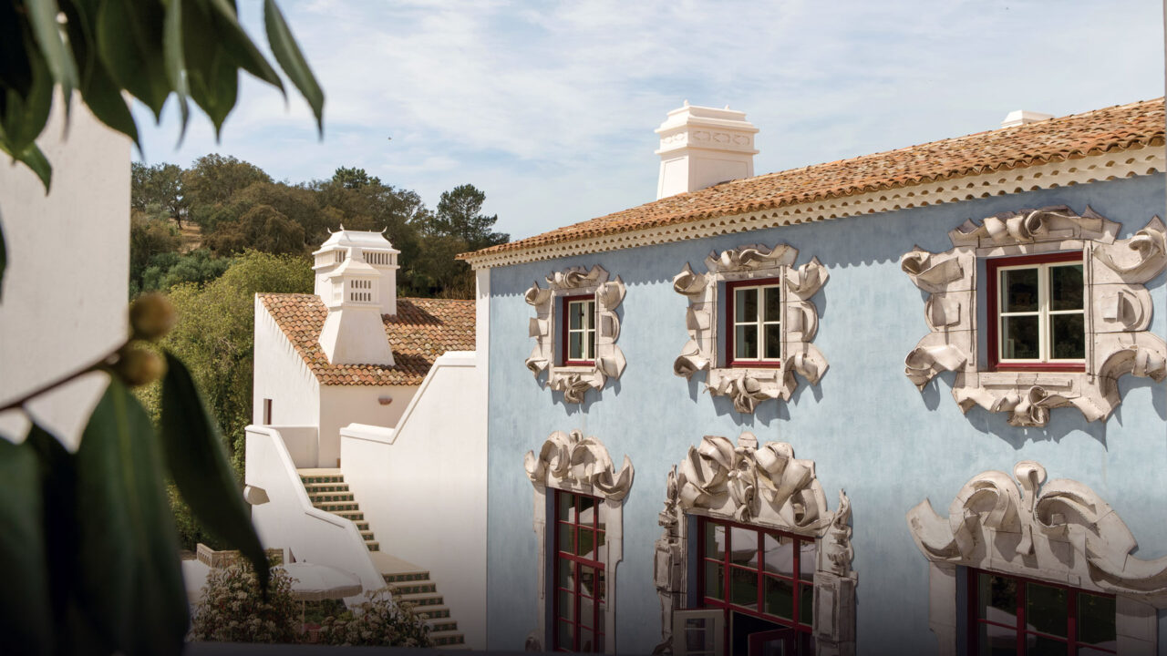 Four Hotels With Rooms for Inspiration