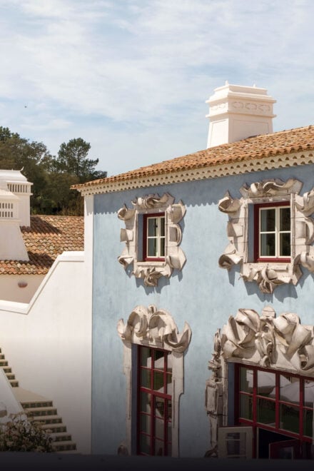 Four Hotels With Rooms for Inspiration