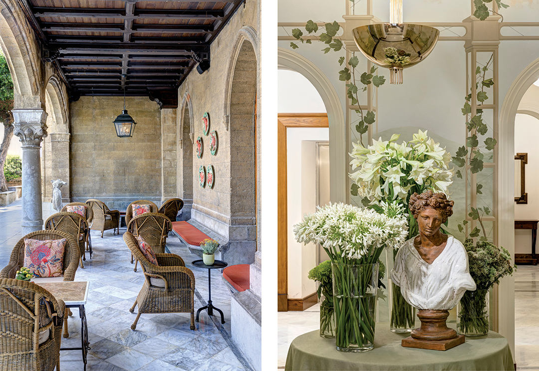 Inspiring hotel design rooms