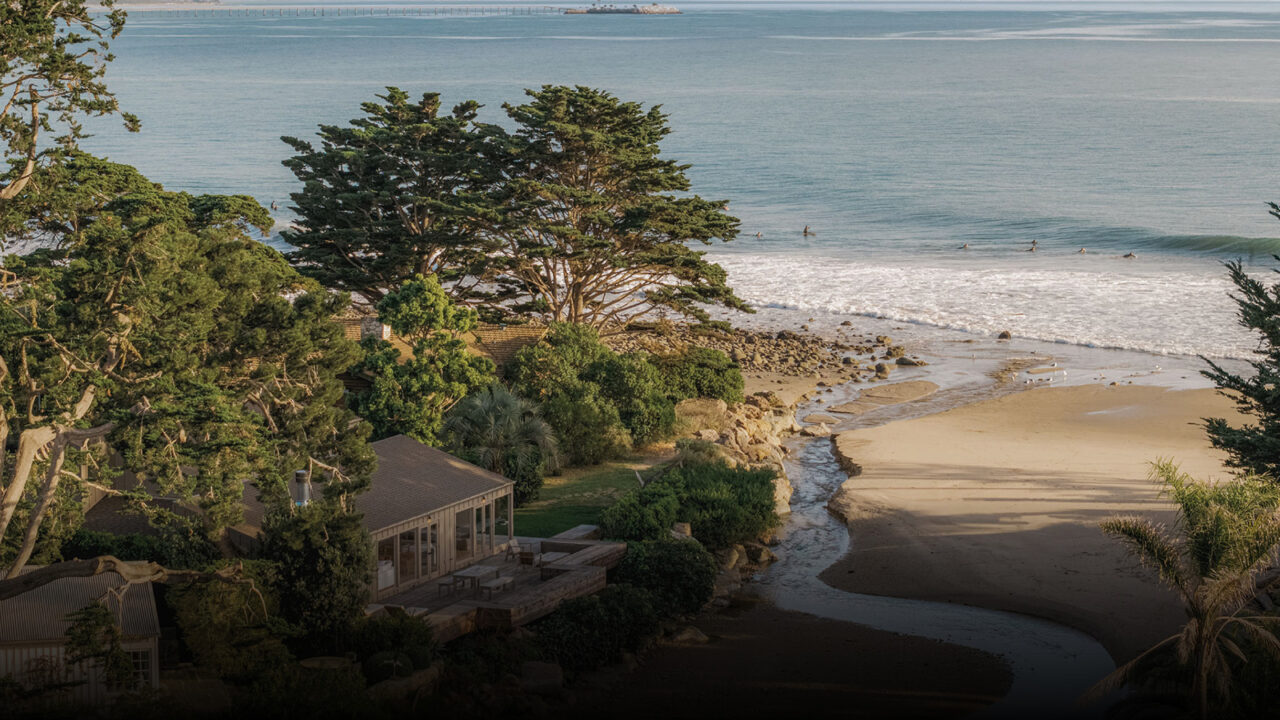 A 1960s Revival on Rincon Beach Is Reborn