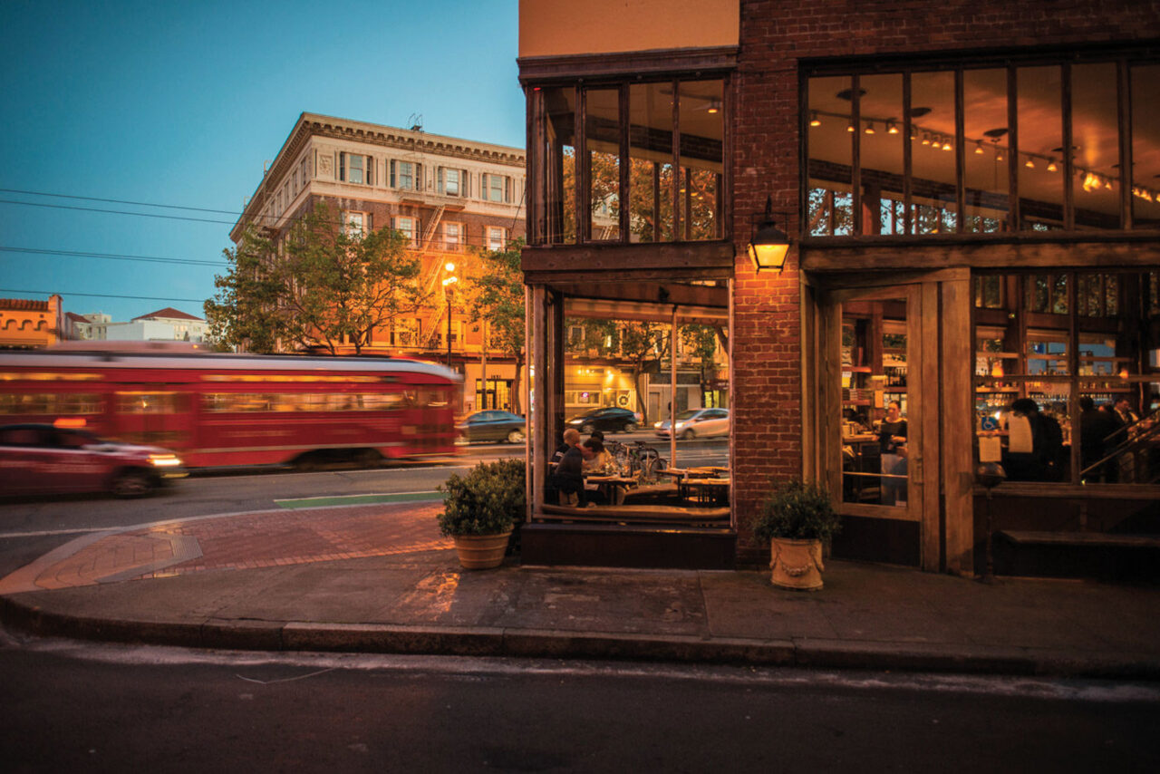 Insider's Guide to San Francisco