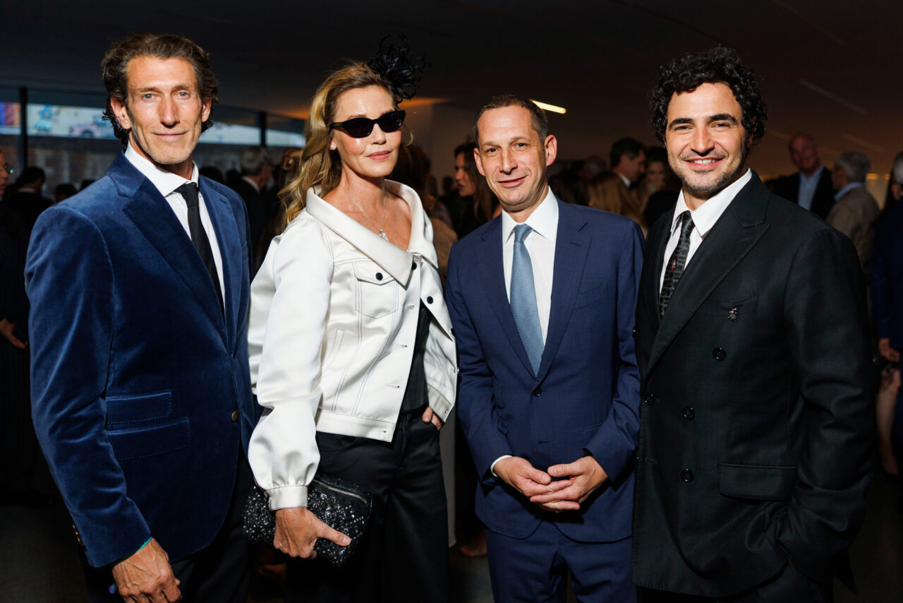 SF MOMA Art Bash gala