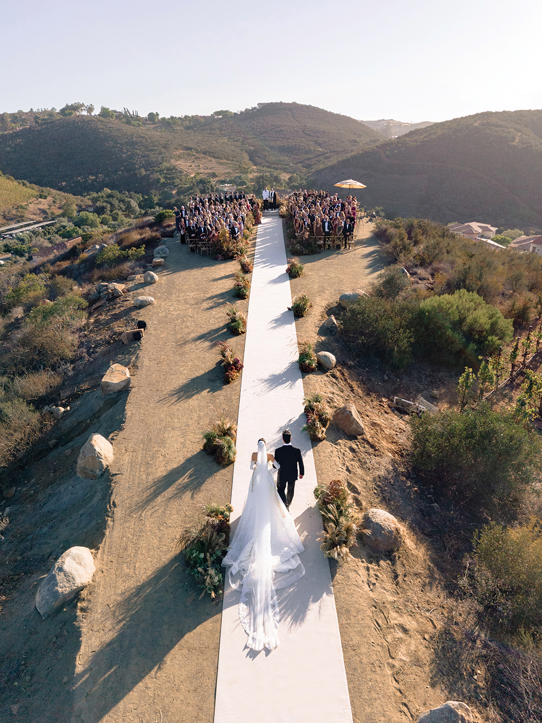 Jourdan Sloane and Wells Childress wedding