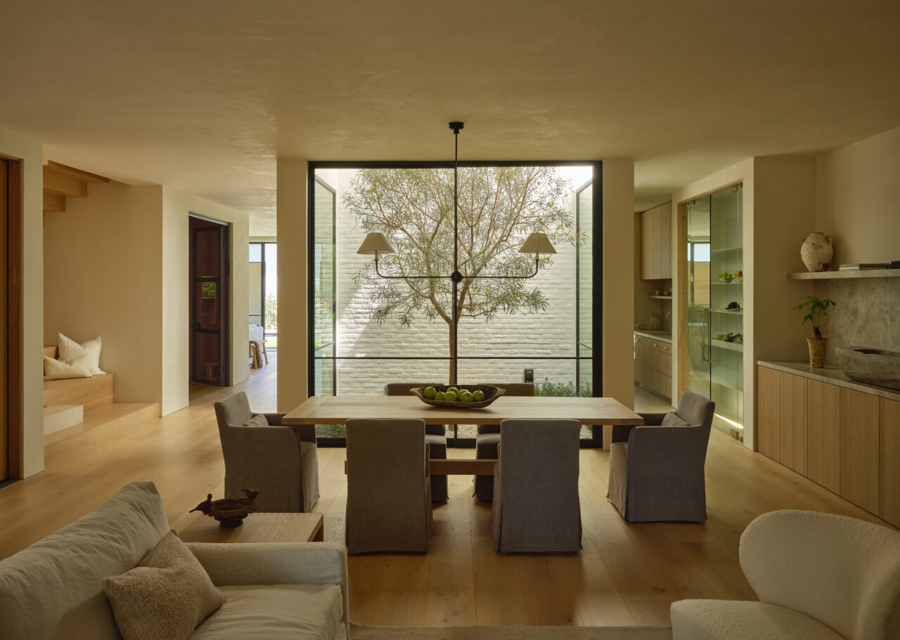 Sherman Oaks home with French countryside vibe