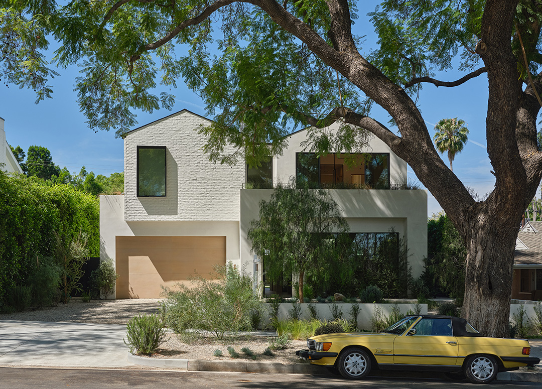 Sherman Oaks home with French countryside vibe